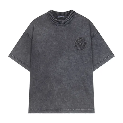 Chrome Hearts T-shirt for MEN high quality Black #B49569