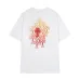 Chrome Hearts T-shirt for MEN high quality Black/White #B49572