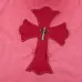 Chrome Hearts T-shirt for MEN high quality Red/Grey #B49573