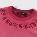 Chrome Hearts T-shirt for MEN high quality Red/Grey #B49573