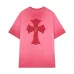 Chrome Hearts T-shirt for MEN high quality Red/Grey #B49573