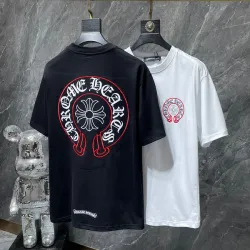Chrome Hearts T-shirt for men and women #999933006