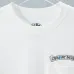 Chrome Hearts x Rolling Stones Las Vegas Long Sleeve Tee, White, Black #A68767
