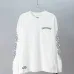 Chrome Hearts x Rolling Stones Las Vegas Long Sleeve Tee, White, Black #A68767