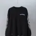 Chrome Hearts x Rolling Stones Las Vegas Long Sleeve Tee, White, Black #A68767