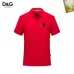 D&G Men's Polo Shirts Multiple color options #B60744