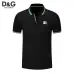 D&G T-Shirts Polo for MEN Black/White/Yellow/Blue/Grey/Red #B46581