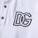 D&G T-Shirts Polo for MEN logo printed #B46582