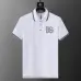 D&G T-Shirts Polo for MEN logo printed #B46582