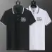 D&G T-Shirts Polo for MEN logo printed #B46582