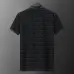D&G T-Shirts Polo for MEN pure white pure black #B46583