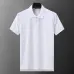 D&G T-Shirts Polo for MEN pure white pure black #B46583