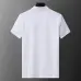 D&G T-Shirts Polo for MEN pure white pure black #B46583