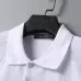 D&G T-Shirts Polo for MEN pure white pure black #B46583