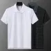 D&G T-Shirts Polo for MEN pure white pure black #B46583