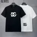 D&G T-Shirts for MEN #B36749
