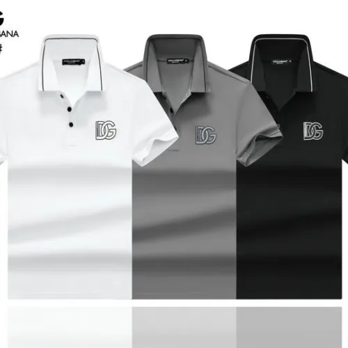 D&G T-Shirts for MEN #B40463