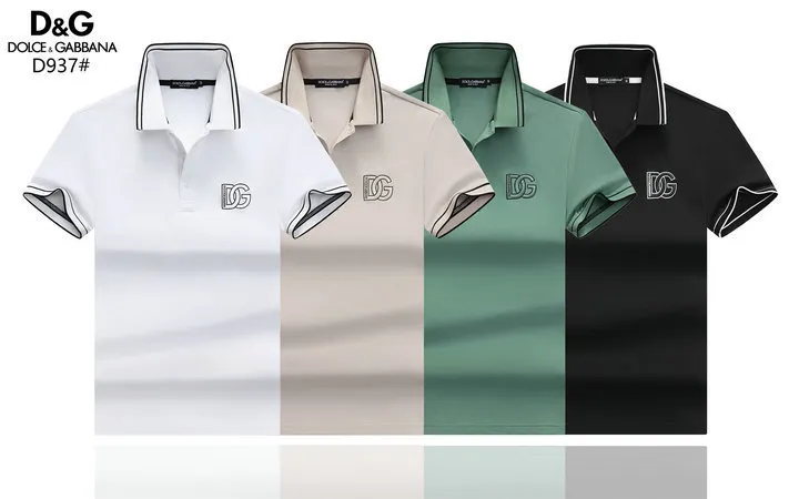 D&G T-Shirts for MEN #B50170