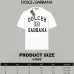 D&G T-Shirts for MEN #B51521