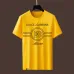D&G T-Shirts for MEN #B60695