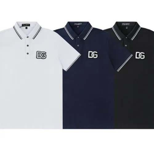 D&G T-Shirts for MEN #B64477