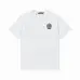 D&G T-Shirts for MEN Black/White #B46923
