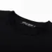 D&G T-Shirts for MEN Black/White #B46923