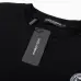 D&G T-Shirts for MEN Black/White #B46923