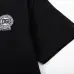 D&G T-Shirts for MEN Black/White #B46923
