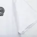 D&G T-Shirts for MEN Black/White #B46923