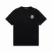 D&G T-Shirts for MEN Black/White #B46923
