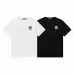 D&G T-Shirts for MEN Black/White #B46923