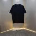 D&G T-Shirts for MEN Black/White #B46924