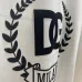 D&G T-Shirts for MEN Black/White #B46924