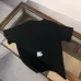 D&G T-Shirts for MEN Black/White #B46926