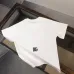 D&G T-Shirts for MEN Black/White #B46926