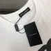 D&G T-Shirts for MEN Black/White #B46926