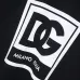 D&G T-Shirts for MEN Black/White #B49921