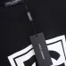 D&G T-Shirts for MEN Black/White #B49921