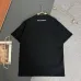 D&G T-Shirts for MEN Black/White #B50205