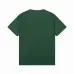 D&G T-Shirts for MEN Black/White/Blue/Green #B46922