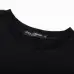 D&G T-Shirts for MEN Black/White/Blue/Green #B46922