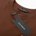 D&G T-Shirts for MEN Brow/Black #B46917