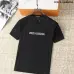 D&G T-Shirts for MEN Crew Neck Black/White/Grey/Dark Blue Printing logo letter  #B46458