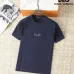 D&G T-Shirts for MEN Crew Neck Black/White/Grey/Dark Blue Printing logo letter  #B46458