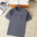 D&G T-Shirts for MEN Crew Neck Black/White/Grey/Dark Blue Printing logo letter  #B46458