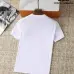 D&G T-Shirts for MEN Crew Neck Black/White/Grey/Dark Blue Printing logo letter  #B46458