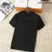 D&G T-Shirts for MEN Crew Neck Black/White/Grey/Dark Blue Printing logo letter  #B46458
