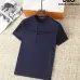 D&G T-Shirts for MEN Crew Neck Black/White/Grey/Dark Blue Printing logo letter  #B46458