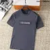 D&G T-Shirts for MEN Crew Neck Black/White/Grey/Dark Blue Printing logo letter  #B46458